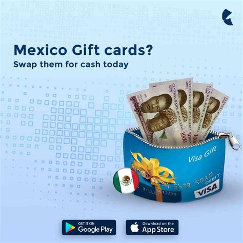 the best gift card in mexico